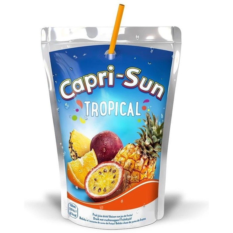 CAPRI SUN 200ML